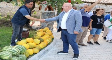 Muğla'da restore edilen tarihi Narlı Kahvesi ziyaretçilerini ağırlıyor