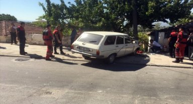 Muğla'da trafik kazasında 4 kişi yaralandı