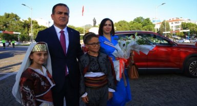 Muğla Valisi İdris Akbıyık görevine başladı