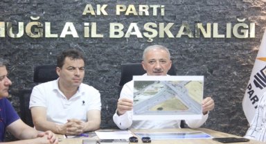 Muğla'ya çoklu kademeli kavşak yapılacak