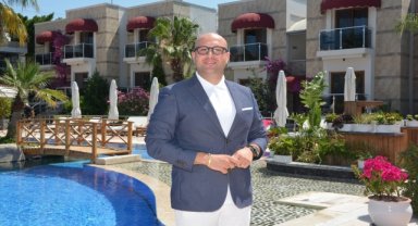 POYD Bodrum Temsilcisi Yiğit Girgin, turizm sezonuna ilişkin değerlendirmede bulundu