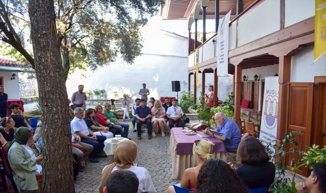 Prof. Dr. İlber Ortaylı, Muğla'da düzenlenen klasik diller yaz kursuna konuk oldu