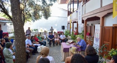 Prof. Dr. İlber Ortaylı, Muğla'da düzenlenen klasik diller yaz kursuna konuk oldu