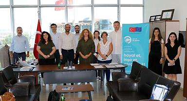 PROJE KAPSAMINDA TANIŞMA ZİYARETİ GERÇEKLEŞTİRİLDİ