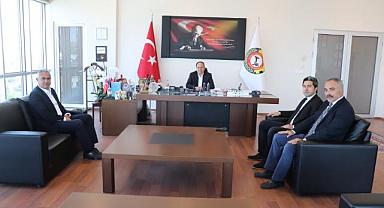 SAĞLIK SEKTÖRÜ İSTİŞARE EDİLDİ