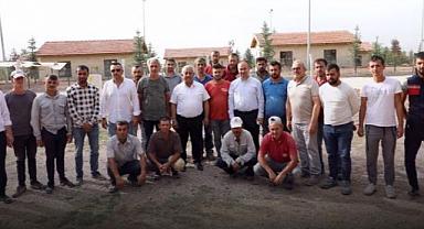 SARAYDÜZÜ KROS VE KONDİSYON KAMP MERKEZİ