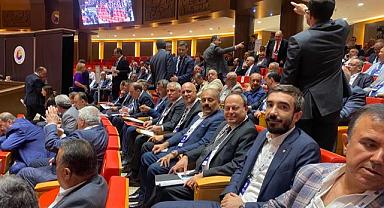 SERTESER, TÜRKİYE EKONOMİ ŞURASI’NA KATILDI