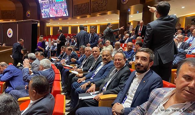 SERTESER, TÜRKİYE EKONOMİ ŞURASI’NA KATILDI