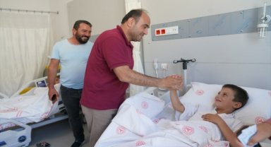 Seydikemer Belediyesi 110 çocuğu sünnet ettiriyor