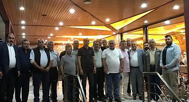 Sinanpaşa’da birlik ve beraberlik buluşmaları devam ediyor