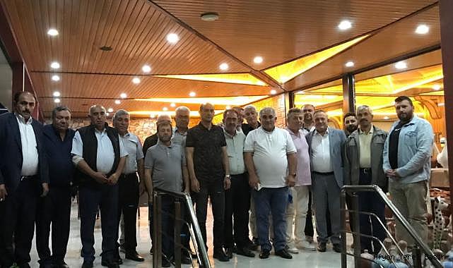 Sinanpaşa’da birlik ve beraberlik buluşmaları devam ediyor
