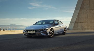 Sportif sedan yeni Hyundai Elantra Türkiye'de