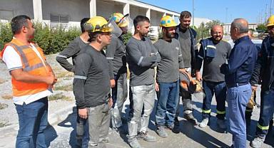 TAYTAK, “BÖLGE EKONOMİSİNE KATKI SAĞLAYAN ÖNEMLİ BİR KURULUŞTUR”