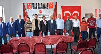 TAYTAK, “ONLARIN AVRUPA BİRLİĞİ VARSA BİZİM DE TÜRK BİRLİĞİMİZ VAR”