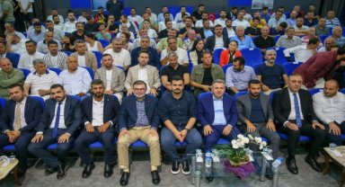 TÜGVA İzmir Temsilciliği 4. Olağan Genel Kurulu yapıldı