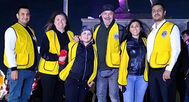 TÜRK LİONLARI KOCATEPE ‘DE