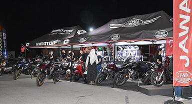 Türkiye MotoFest Afyonkarahisar'da başladı
