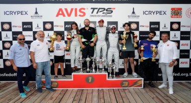 Türkiye Pist Şampiyonası 3. ayak yarışları İzmir'de tamamlandı