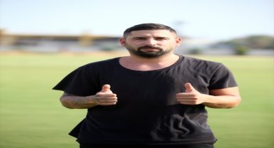 Üç sezon sonra futbola dönen Barış Örücü, kendine güveniyor