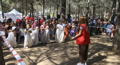 Uşak'ta Yaz Kur'an Kursları Kapanış Şenliği düzenlendi