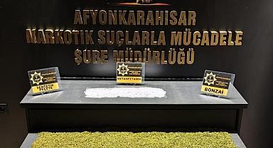 Uyuşturucu Madde Ticareti Yapan 1 Kişi Yakalandı.
