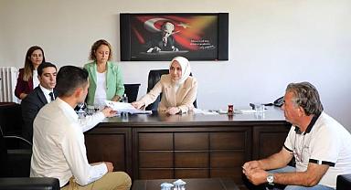 Vali Yiğitbaşı Ağustos Ayı Halk Toplantısında Vatandaşı Dinledi