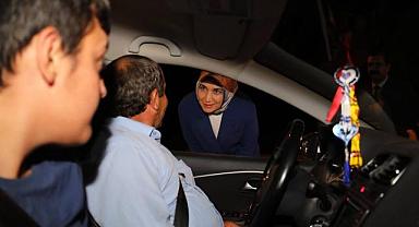 Vali Yiğitbaşı, Trafik Denetimlerine Katıldı