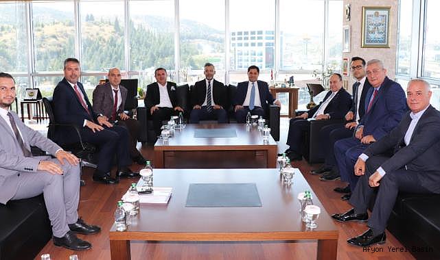 YATIRIM İÇİN İSTİŞARE ETTİLER