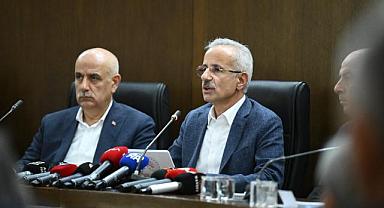 “YIKILAN ŞEHİRLERİMİZİ DAHA GÜÇLÜ İNŞA EDİYORUZ