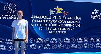 Yıldız Atlet Havana Top’tan Bronz Madalya