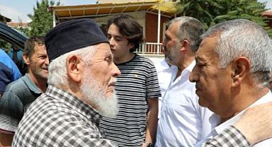 ZEYBEK BAŞKAN FATİH MAHALLESİNDE