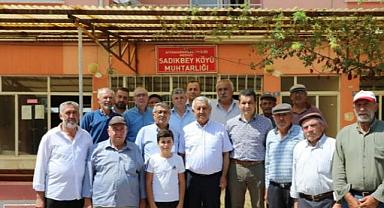  ZEYBEK BAŞKAN SADIKBEY MAHALLESİ´NDE