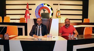 2023 YILININ İKİNCİ MÜŞTEREK MESLEK KOMİTESİ TOPLANTISI YAPILDI