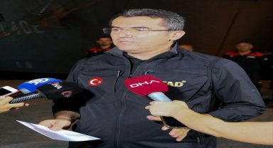 AFAD Başkanı Memiş, Libya'ya yardım taşıyan gemilerin hareketinden önce konuştu: