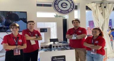 Afet anında cep telefonlarına telsiz işlevi kazandıracak cihaz tasarladılar