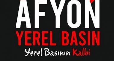 AFYON YEREL BASIN'DAN KAMUOYUNA DUYURU.!