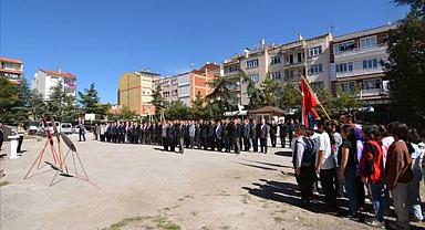 Afyonkarahisar'da Gaziler Günü kutlandı