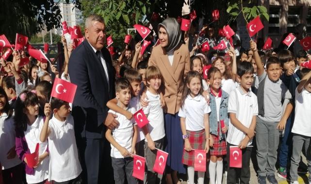Afyonkarahisar'da İlköğretim Haftası kutlandı