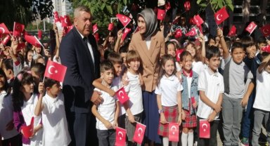 Afyonkarahisar'da İlköğretim Haftası kutlandı