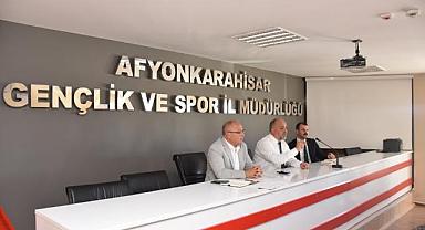 Afyonkarahisar'da ‘Kamu Spor Oyunları’ Başlıyor!