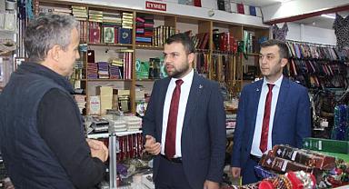 Afyonkarahisar’da Müjdeci rüzgarı esti