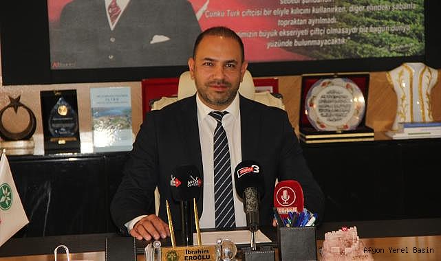 Afyonkarahisar’da pancar hasadı başladı
