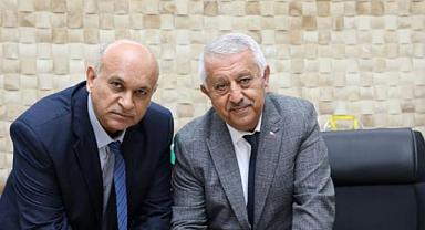 AFYONKARAHİSAR İLE FİLİSTİN´İN CENİN KENTİ