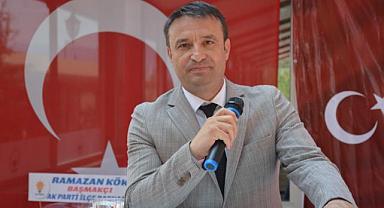 Ahmet Kahveci, 19 Eylül Gaziler Günü dolayısıyla bir kutlama mesajı yayınladı