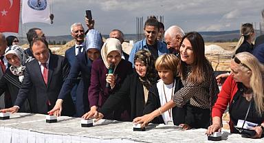 Aile ve Sosyal Hizmetler Bakanı Mahinur Özdemir Göktaş, Afyonkarahisar'da