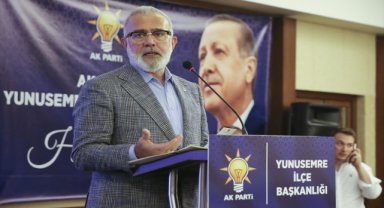 AK Parti Grup Başkanvekili Yenişehirlioğlu, Manisa'daki STK temsilcileriyle buluştu: