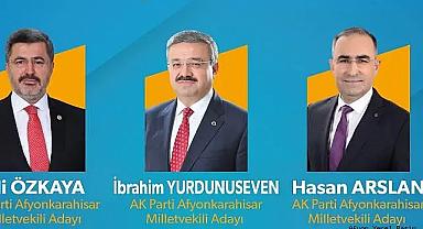 Ak Parti Milletvekilleri Ortak Açıklama Yayımladı