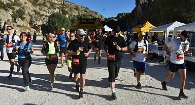 Arnica 9. Frig Ultra Maratonu başladı