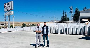 ATSO’NUN UR-GE PROJESİNİN İHTİYAÇ ANALİZİ ZİYARETLERİ YAPILIYOR