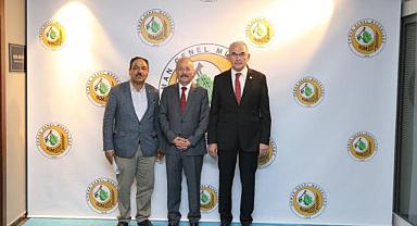 AYAZİNİ ÇÖZÜME KAVUŞUYOR